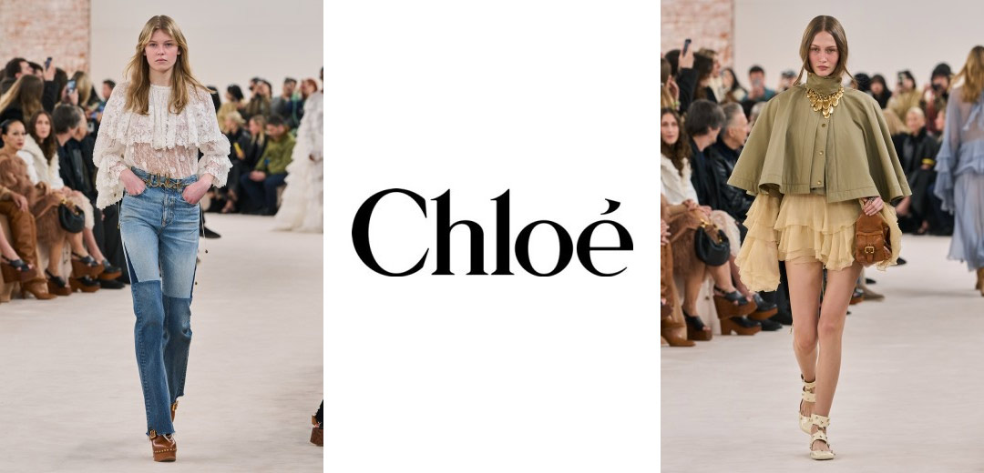 シェミナ・カマリによる新生＜クロエ＞日本初のポップアップブティック