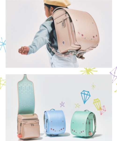 三越伊勢丹オリジナルブランド＜ロイスター＞【三越伊勢丹のランドセル