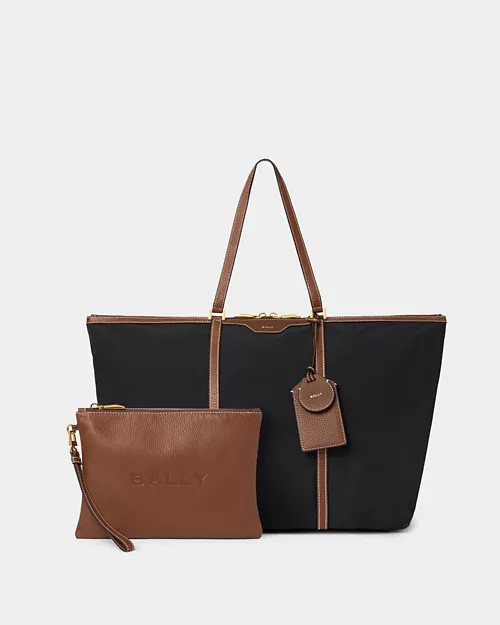 BALLY FOLDABLE TOTE LIMITED EDITION
