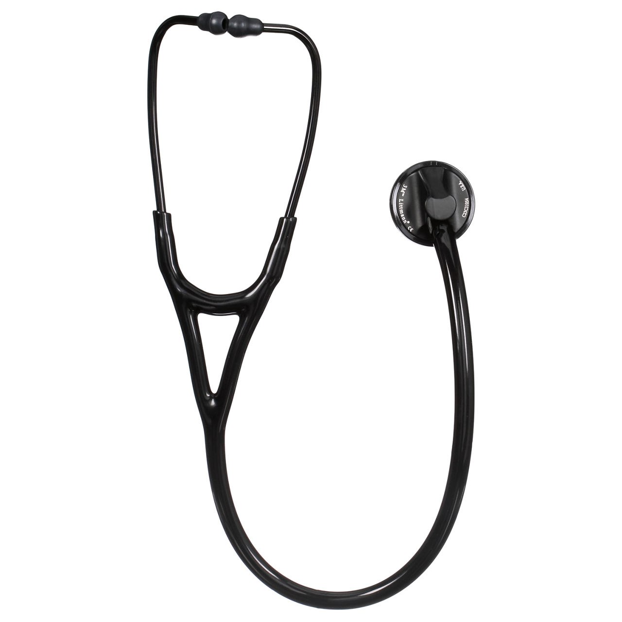 3M™ Littmann® Master Cardiology™ Stethoscope, 2161, Black
