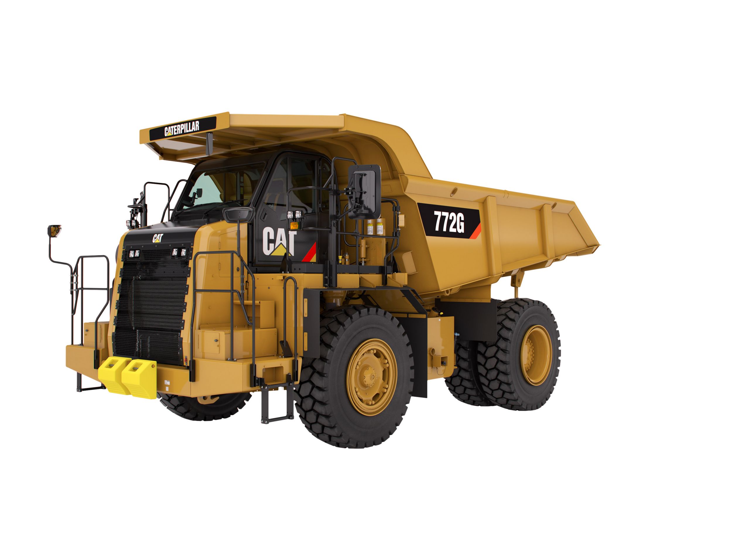 Cat 772 ダンプトラック | Caterpillar