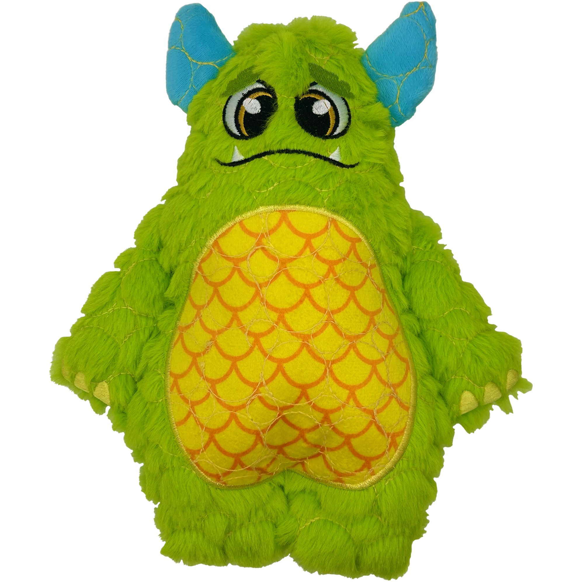 Bite Force Green Monster Kevlar® Dog Toy