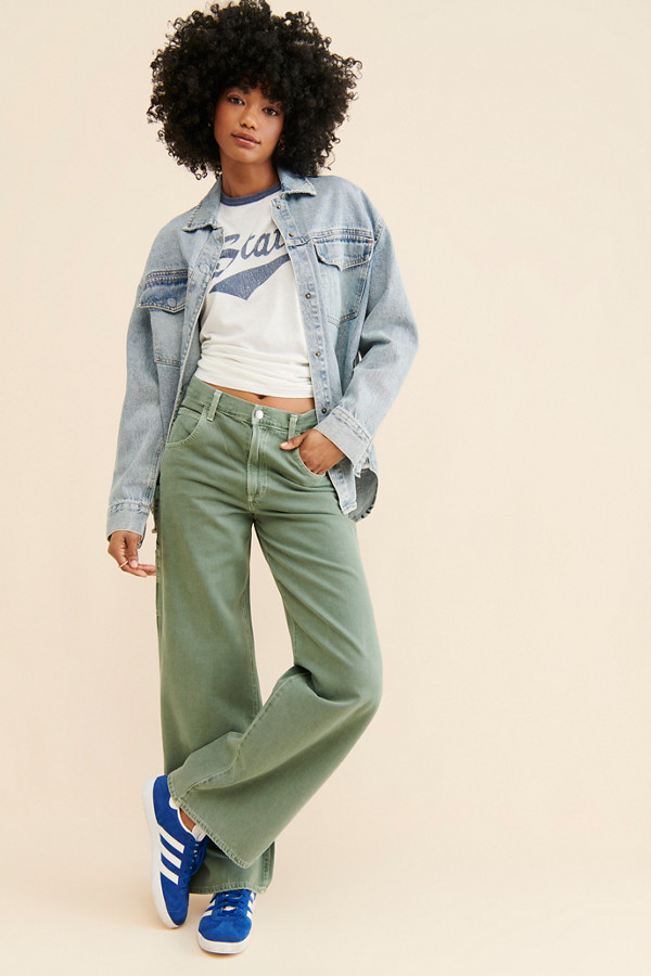 Magda Denim Carpenter Jeans | Nuuly