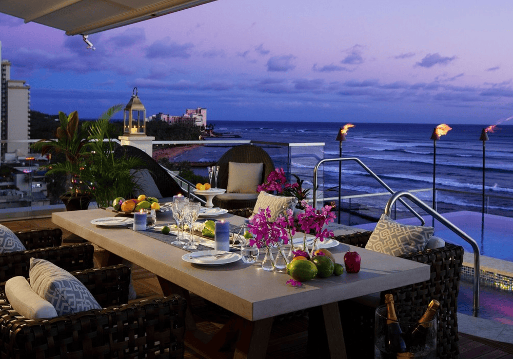 体験 | ESPACIO THE JEWEL OF WAIKIKI