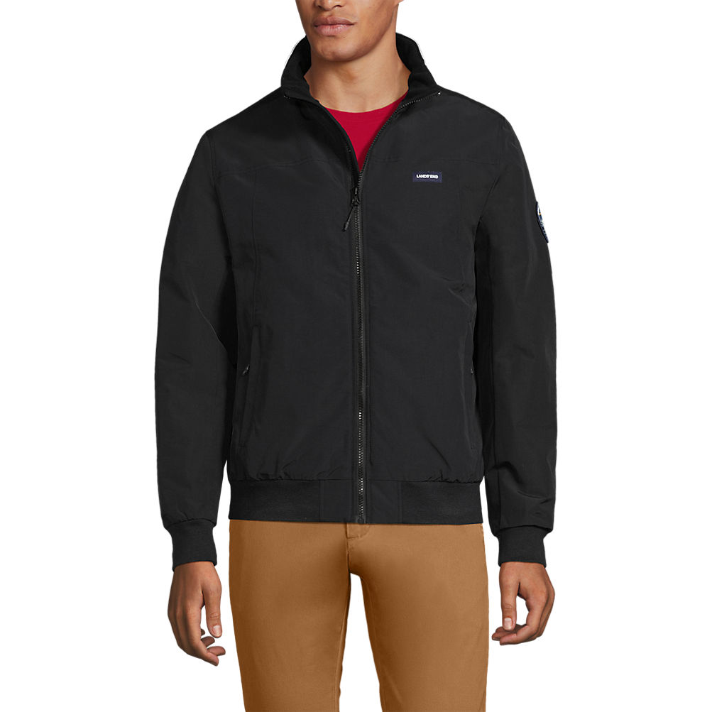 Men's Classic Squall Waterproof Insulated Jacket | Lands' End