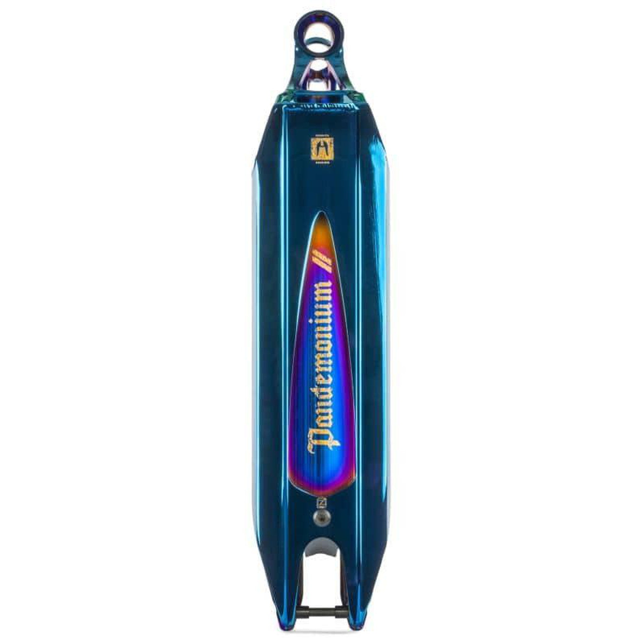 Ethic Pandemonium V2 Stunt Scooter Deck – ScootWorld