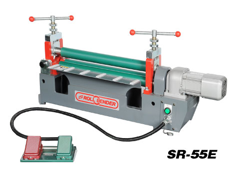 株式会社エスカディア｜スタンダードタイプ｜3本ロール｜ロール成形