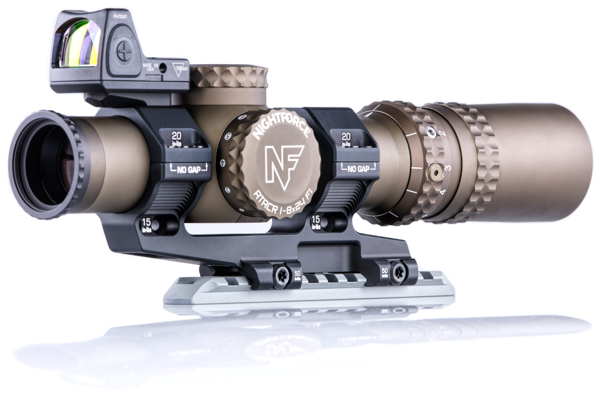 Scalarworks | Red Dot & Scope Mounts | Iron Sights & Accessories