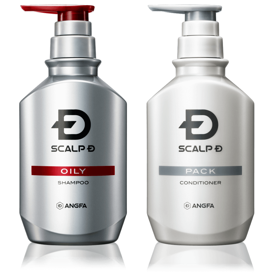 ANGFA スカルプD DIGNITY シャンプー 350mL アンファースカルプD公式