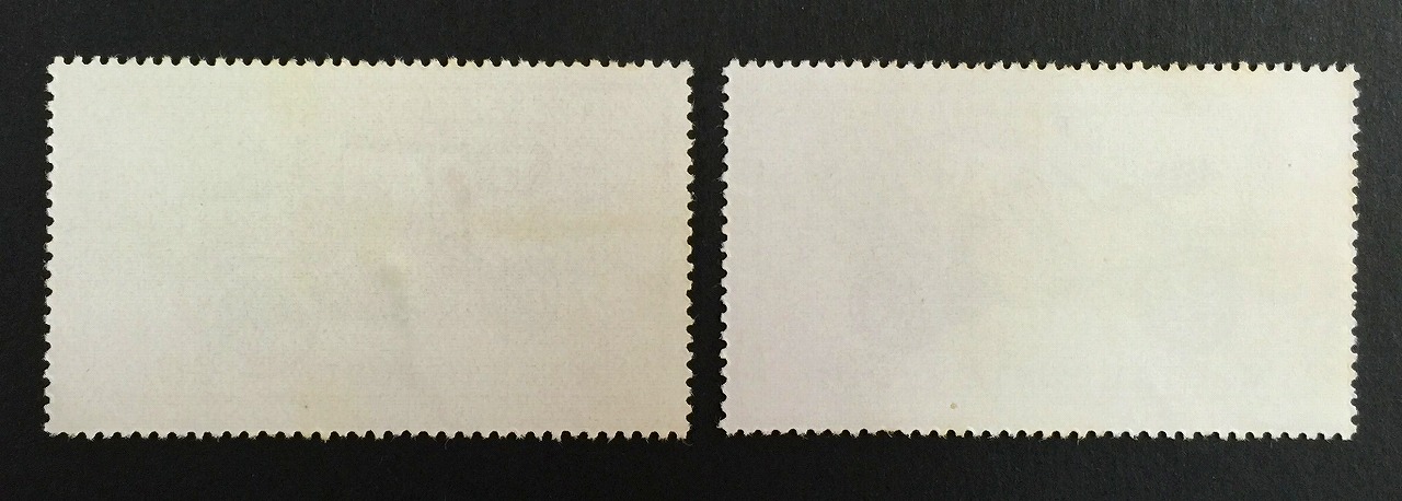 外国切手 MAGYAR POSTA 車切手2枚セット | 収集ワールド