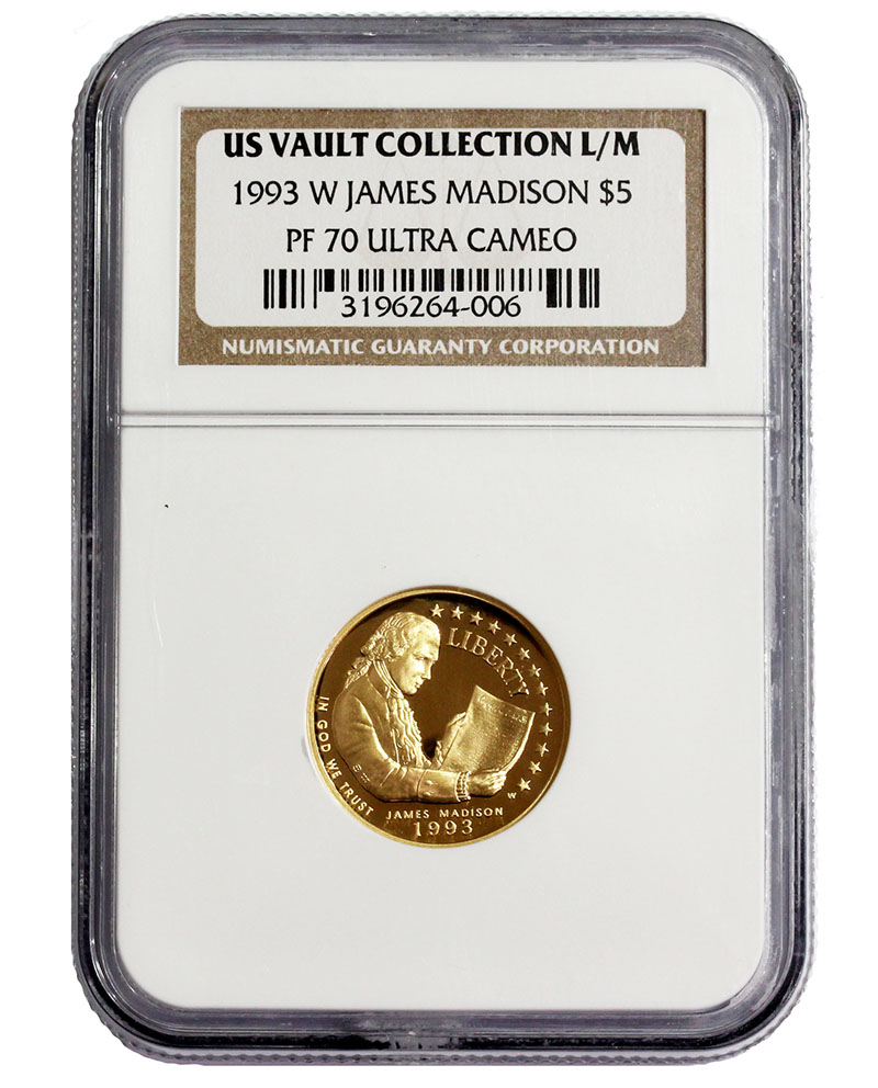 アメリカ 1ドル銀貨 モルガンダラー 1879年 完全未使用 トン有 | 収集