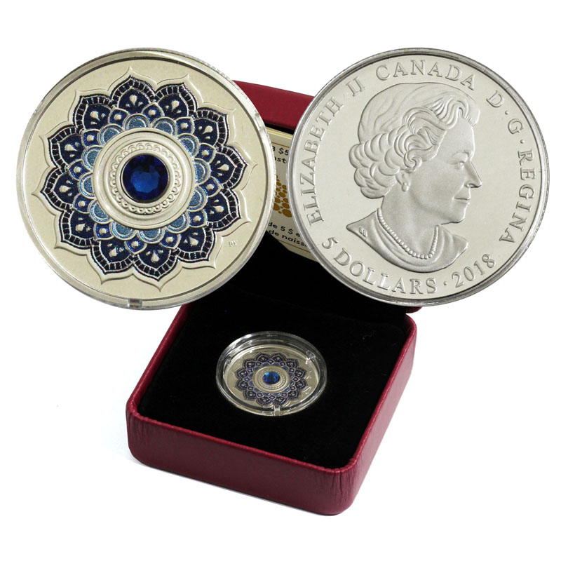 カナダ1976モントリオール五輪記念銀貨 10ドル/1973年銘 エリザベス