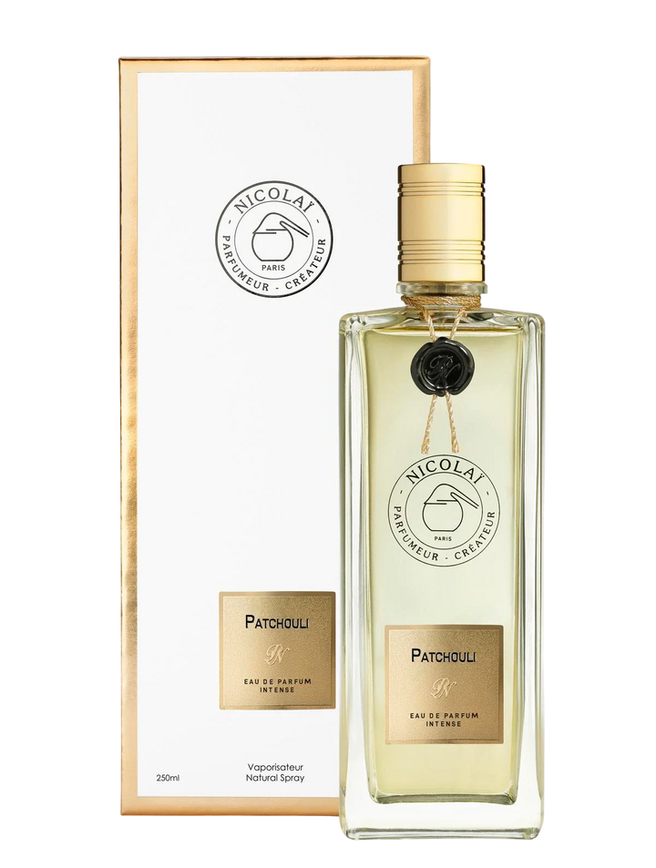 Patchouli Intense EDP – Scentoria