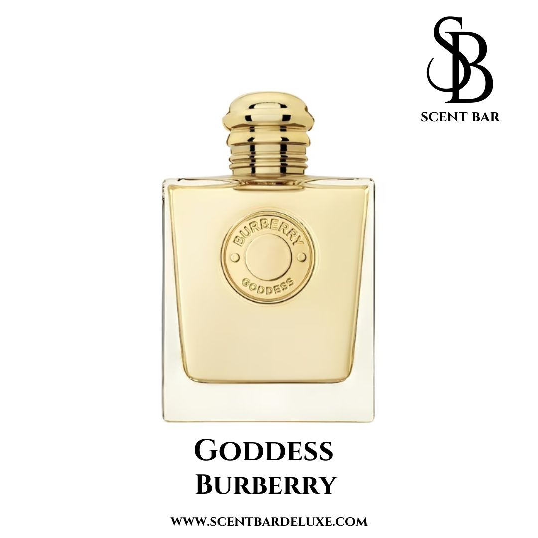 BURBERRY GODDESS EDP – Scent Bar Deluxe