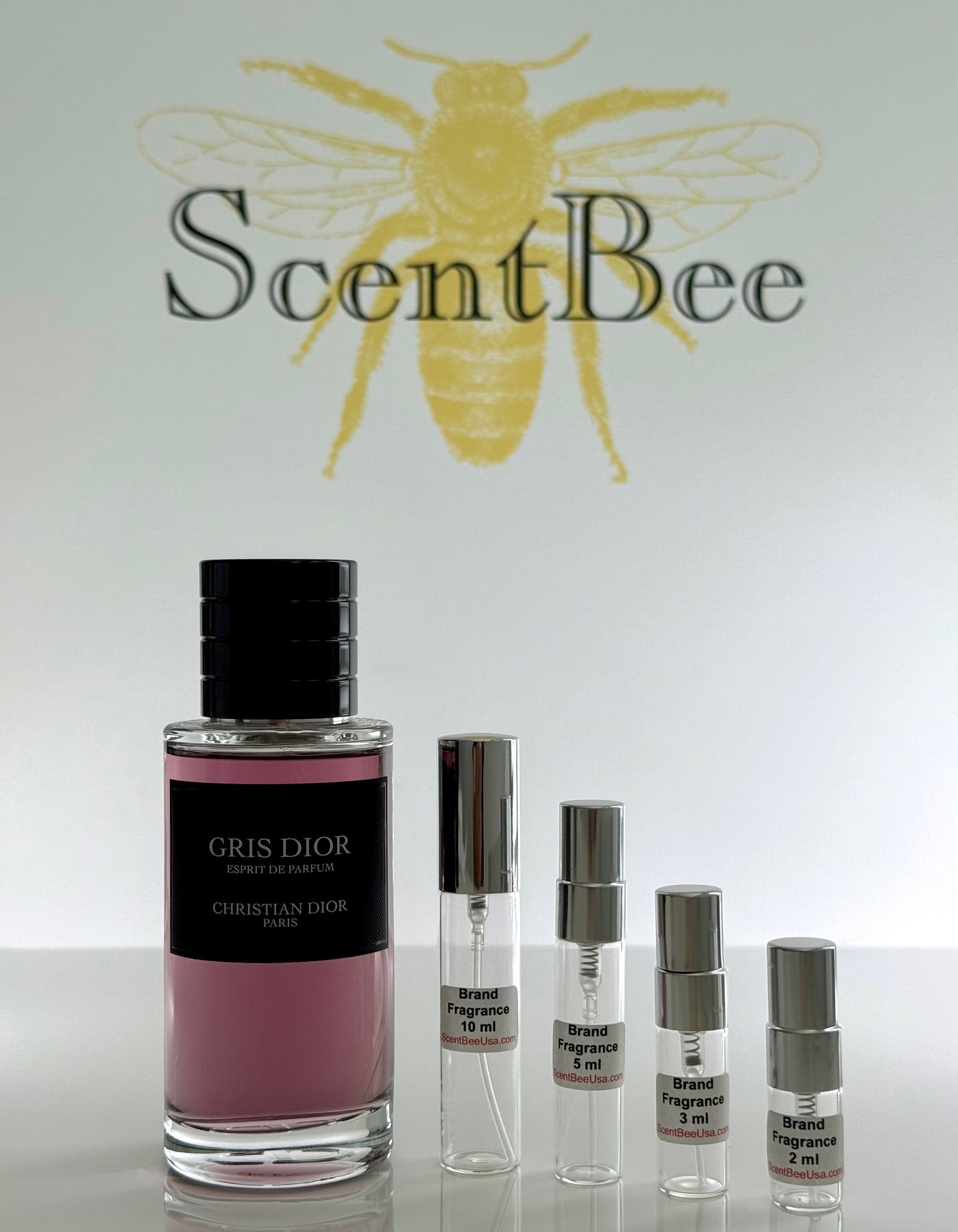 Dior Gris Dior Esprit de Parfum Sample