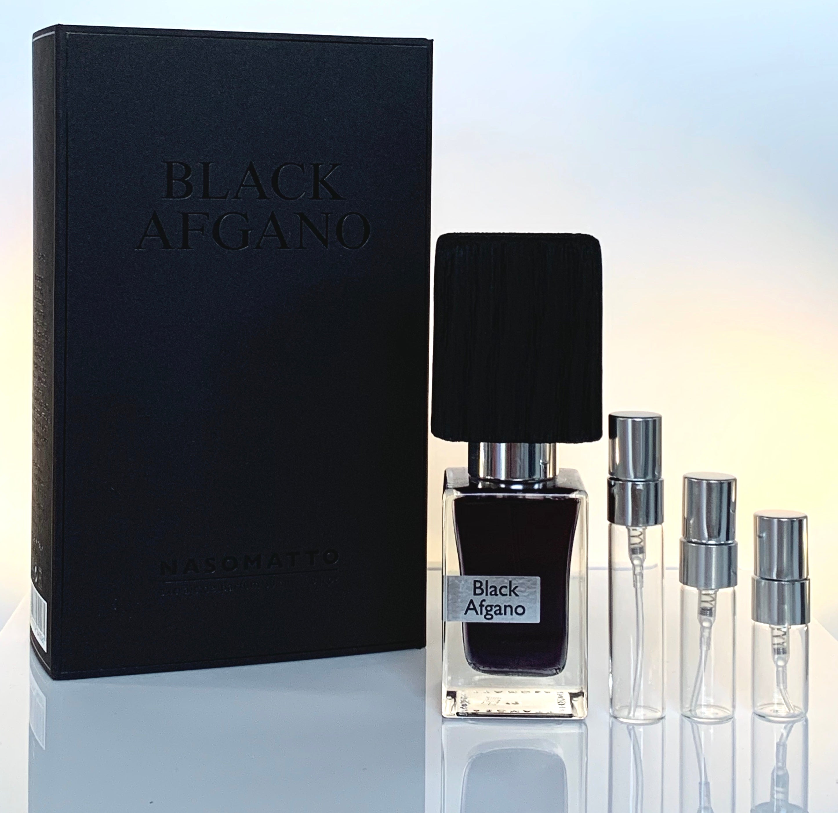 Nasomatto Black Afgano Sample