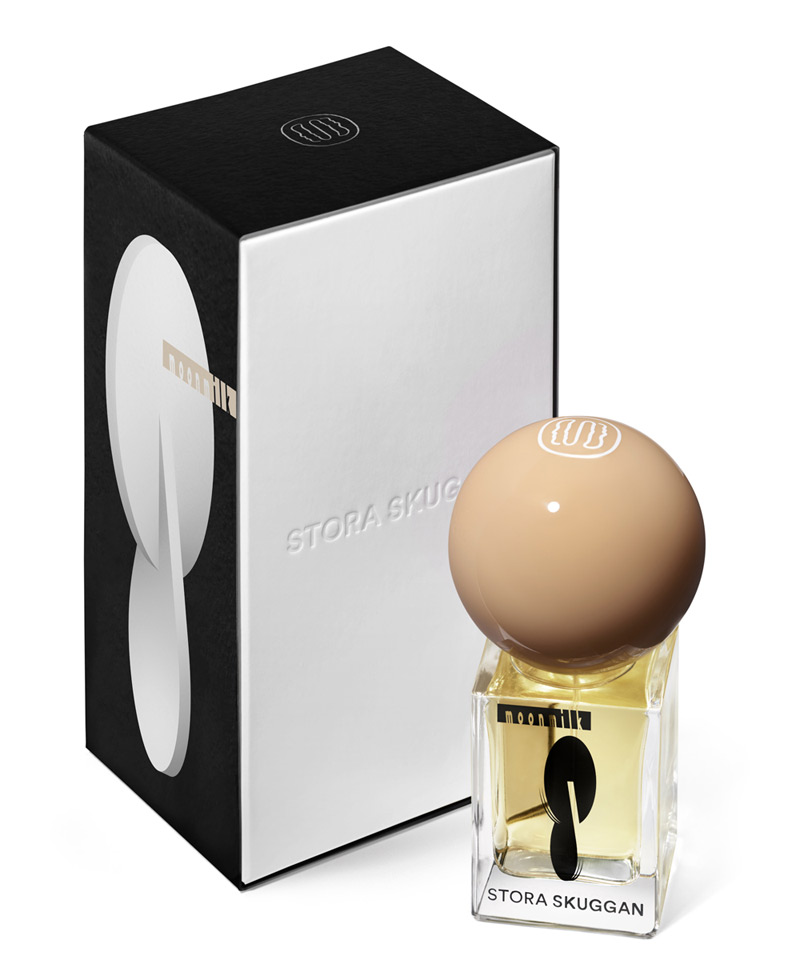 Moonmilk by Stora Skuggan — mystery in a bottle. - Scentury