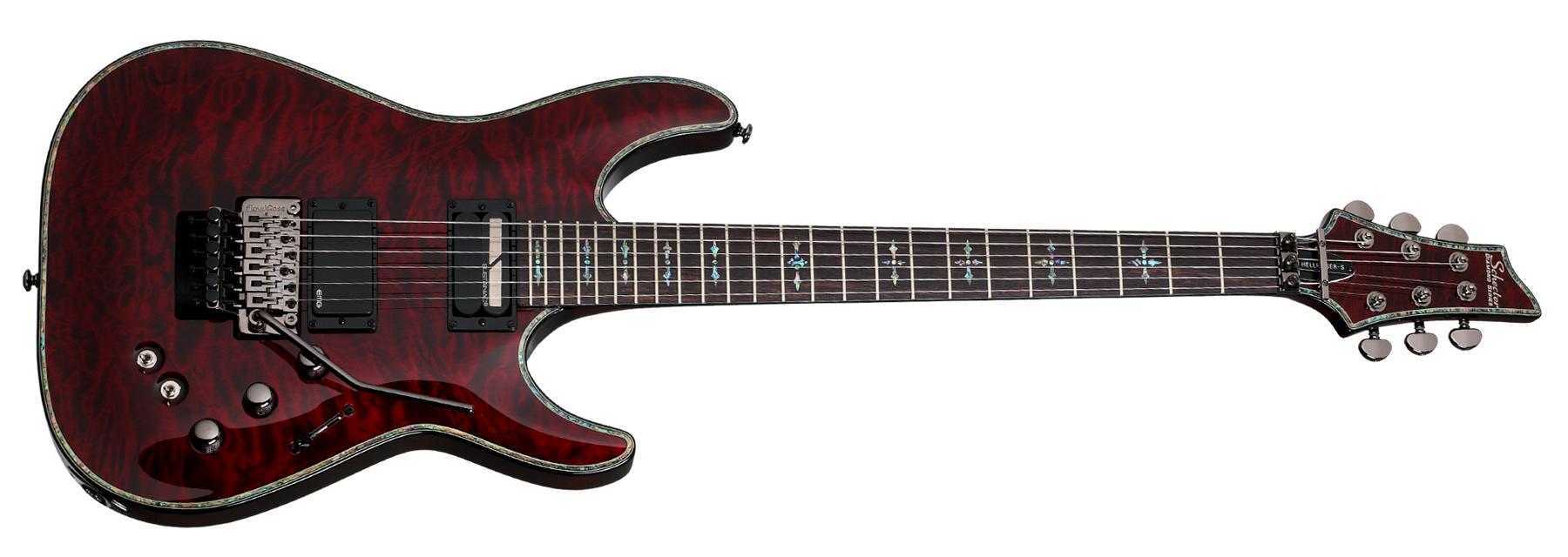 HELLRAISER C-1 FR S | SCHECTER