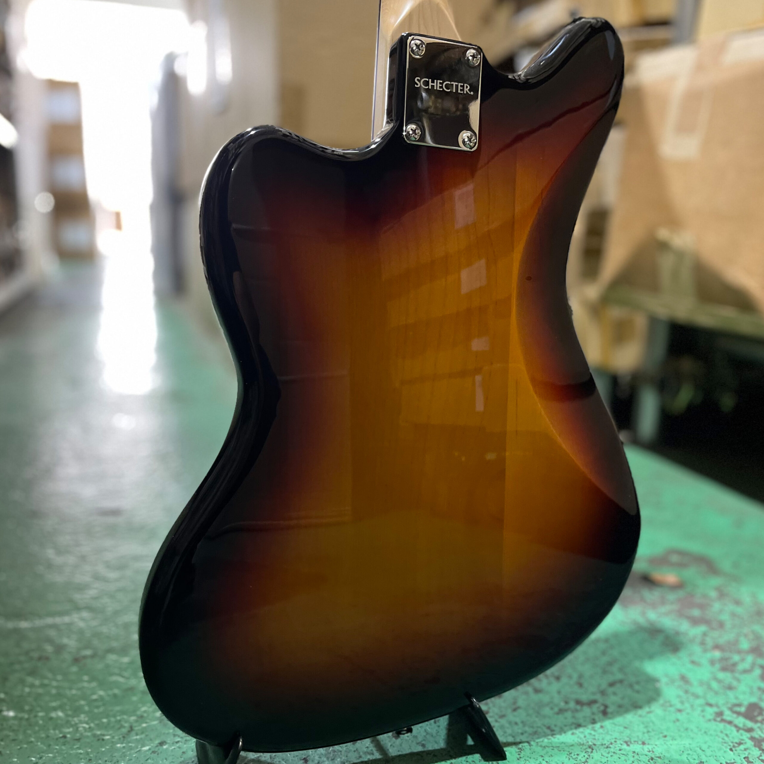 SPOTにOL-JM/3TS、DRDが掲載されました | SCHECTER