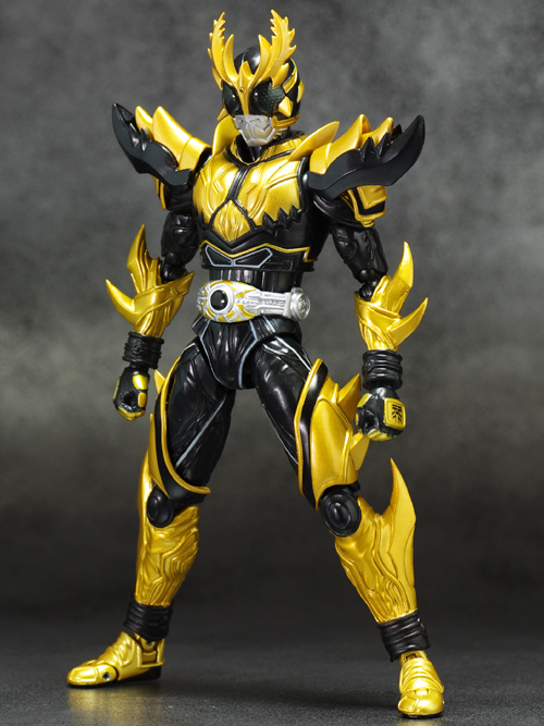 SHF クウガライジングアルティメット レビュー