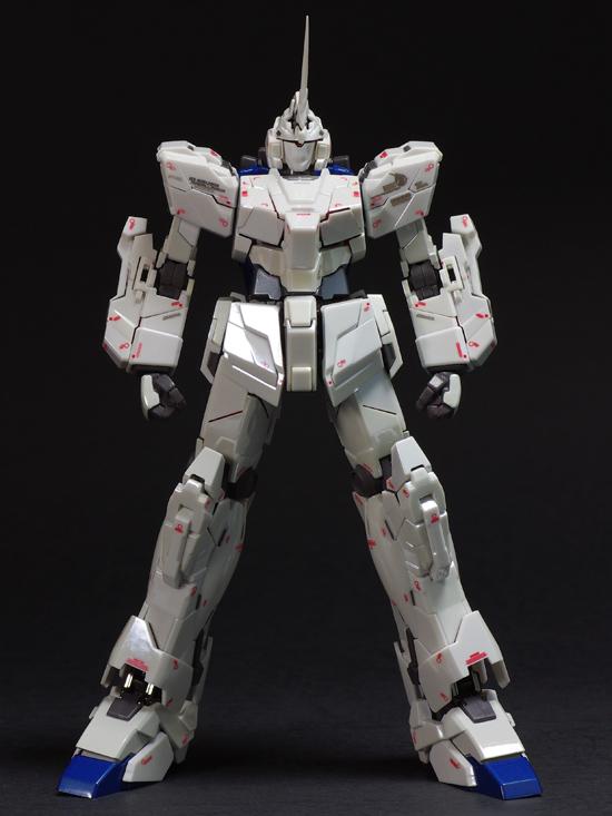 GFFメタルコンポジットユニコーンガンダム レビュー