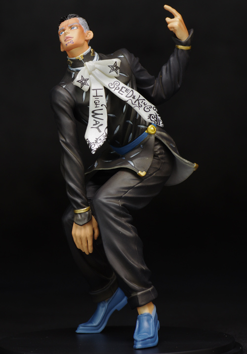 スタチューレジェンド噴上裕也レビュー