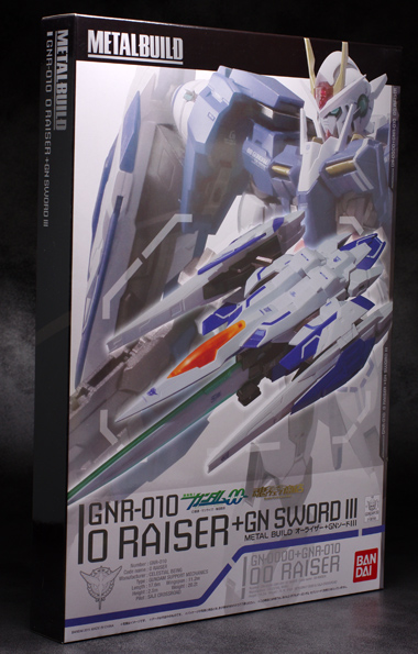 METALBUILDオーライザーレビュー