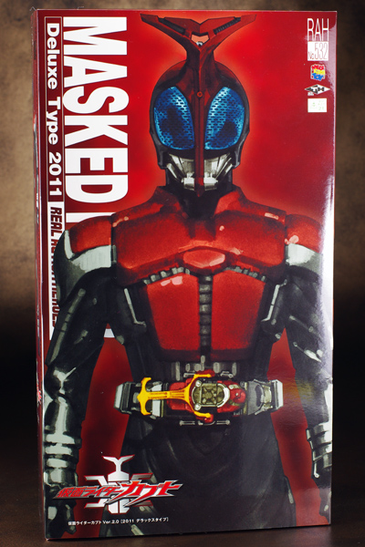 RAHカブトVer2.0レビュー