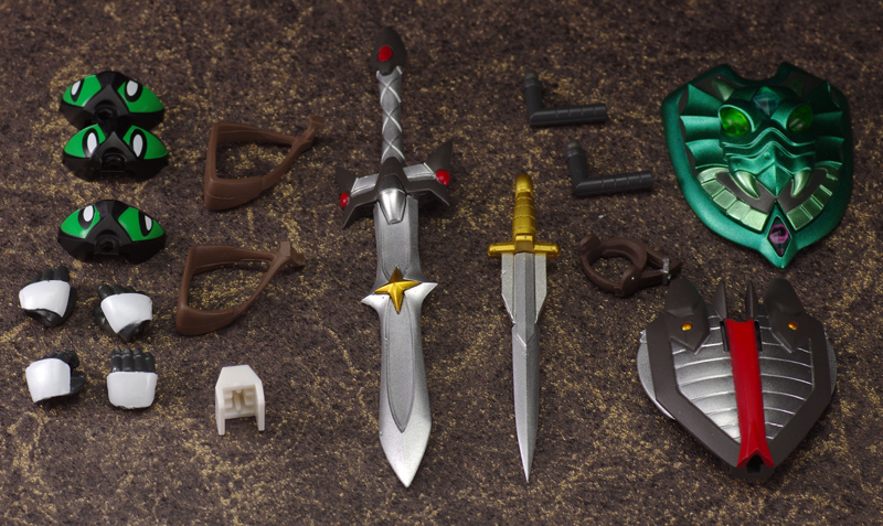 SDX剣士ゼータレビュー