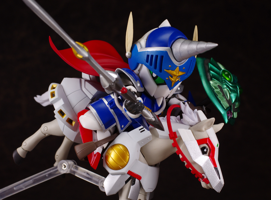 SDX剣士ゼータレビュー