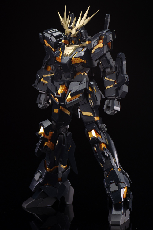 HGUCバンシィ完成編