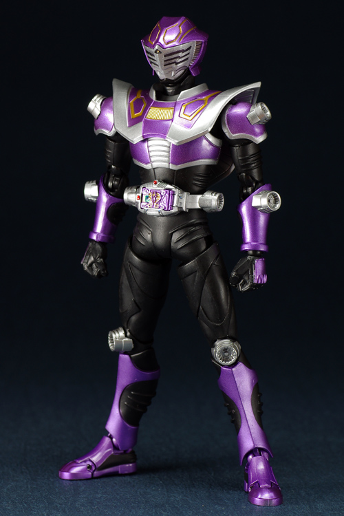 SHF王蛇レビュー