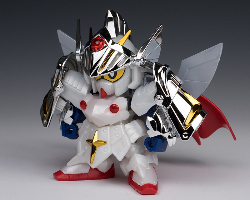 LEGEND BB バーサル騎士ガンダム レビュー