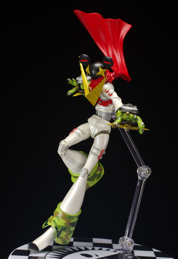 D-Artsジライヤレビュー