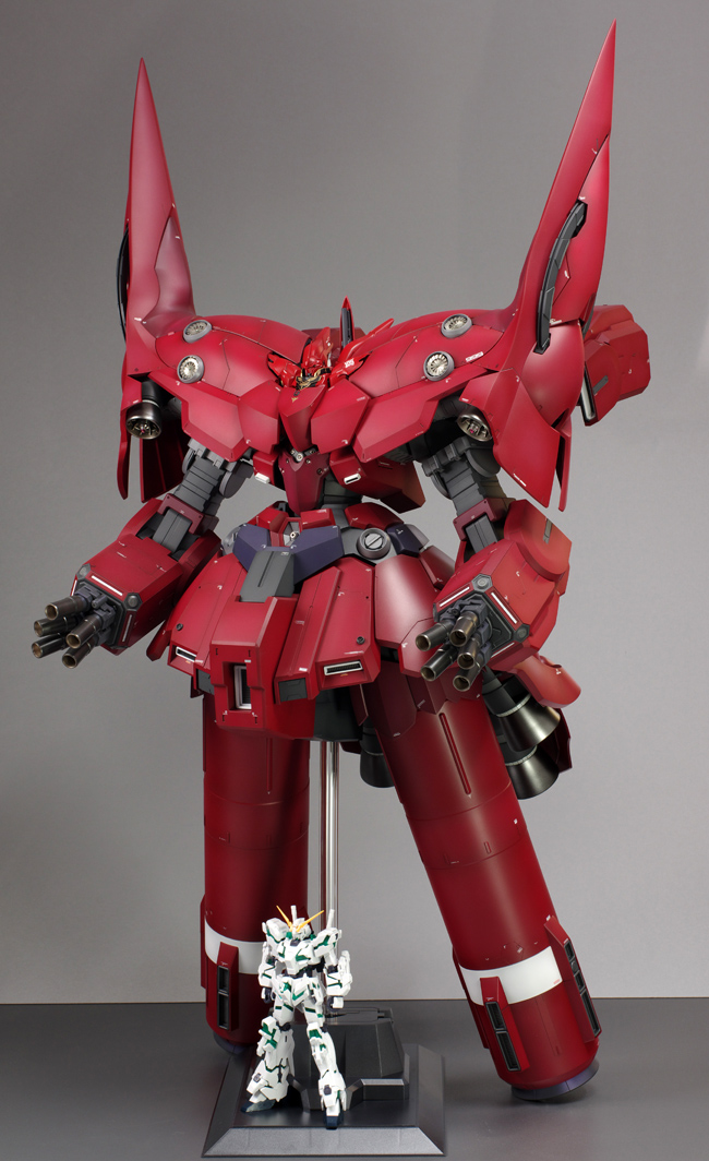 HGUC ネオ・ジオング その1