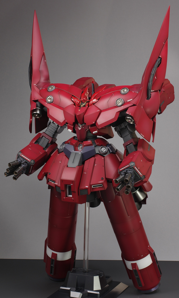 HGUC ネオ・ジオング その1