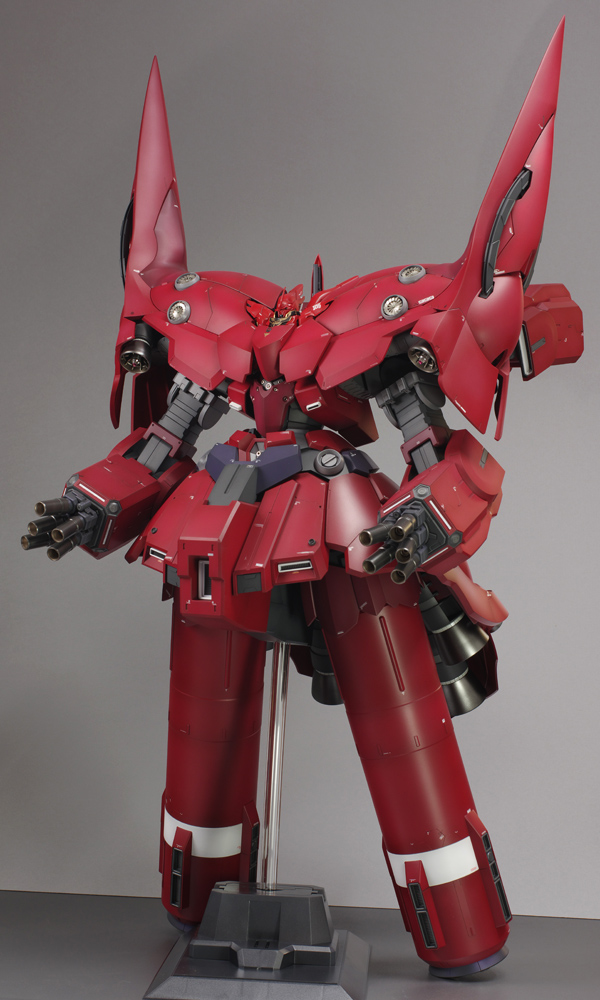 HGUC ネオ・ジオング その1