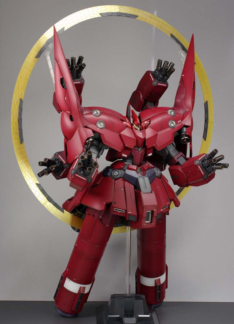 HGUC ネオ・ジオング その2