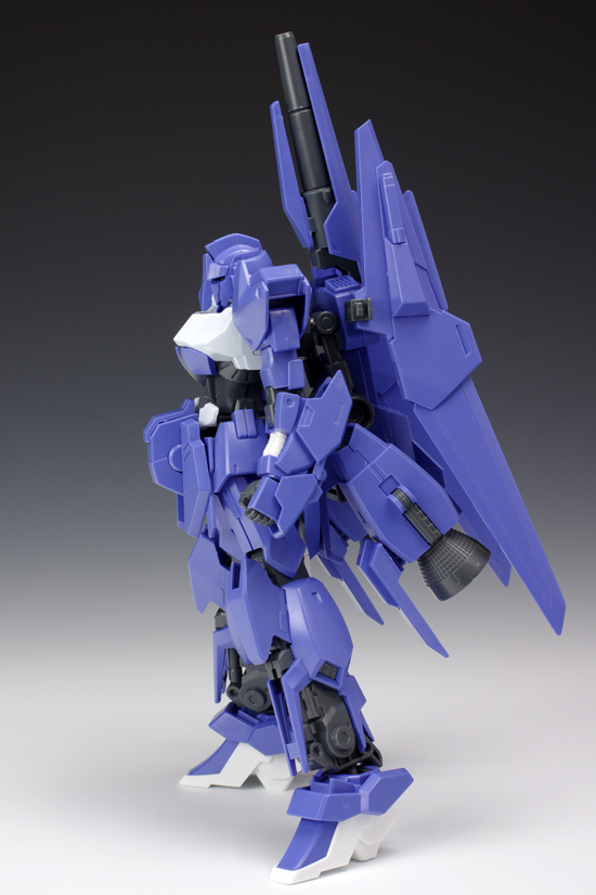 HGBF百万式（メガシキ）