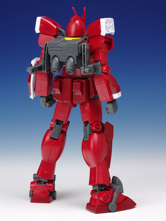 HGBFアメイジングレッドウォーリア