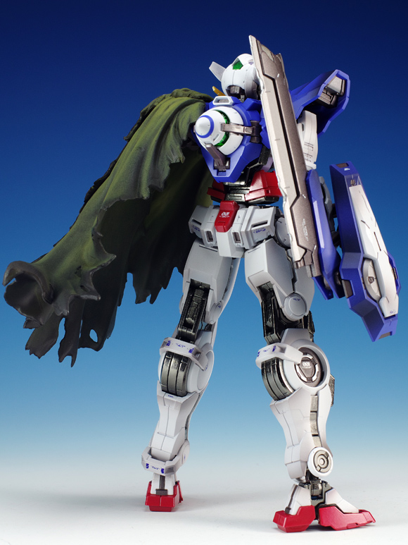 METALBUILD エクシアリペアレビュー