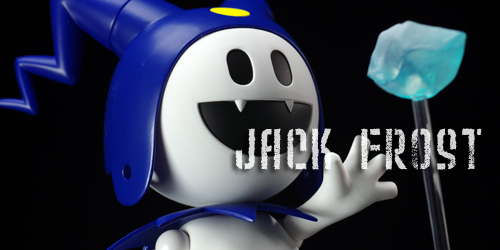 ねんどろいどジャックフロストレビュー