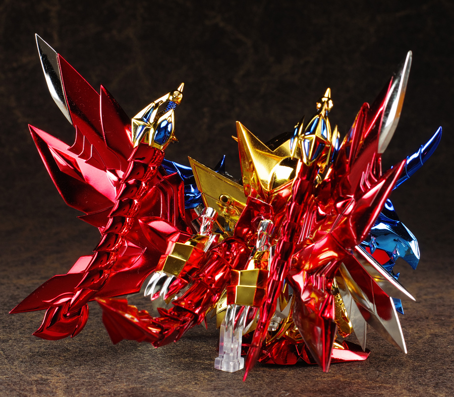 SDXスペリオルドラゴンSRレビュー