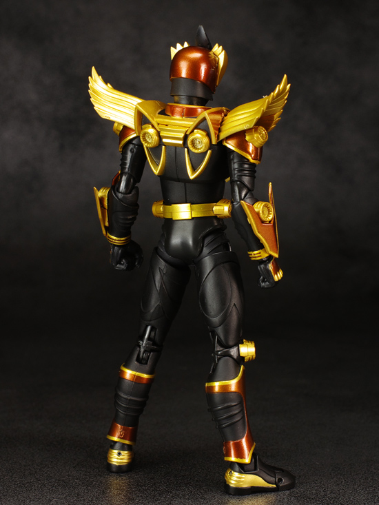 SHFオーディンレビュー