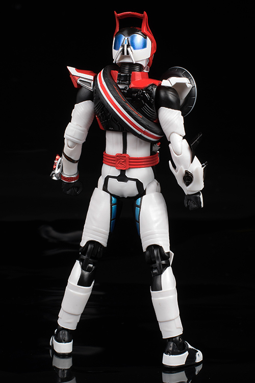 SHFドライブタイプデッドヒート