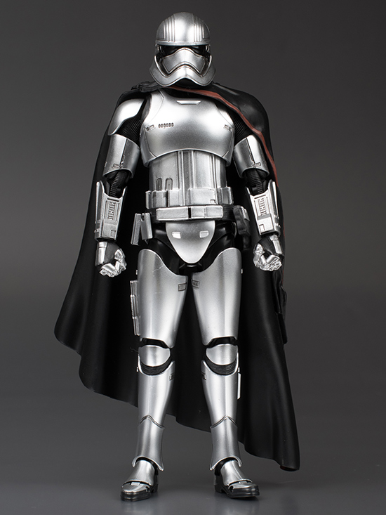 SHFキャプテンファズマ レビュー