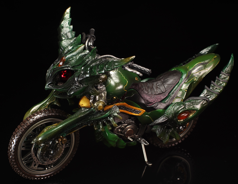 SICギルスレイダーレビュー