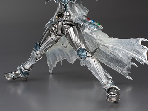 SICウィザードインフィニティースタイル レビュー