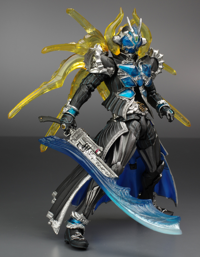 SICウィザードウォータースタイル レビュー