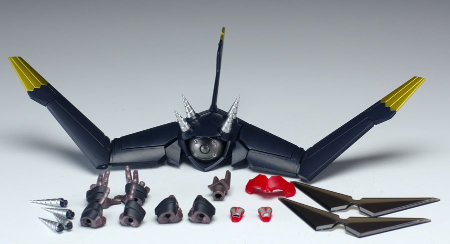 SR超合金グレンラガンレビュー